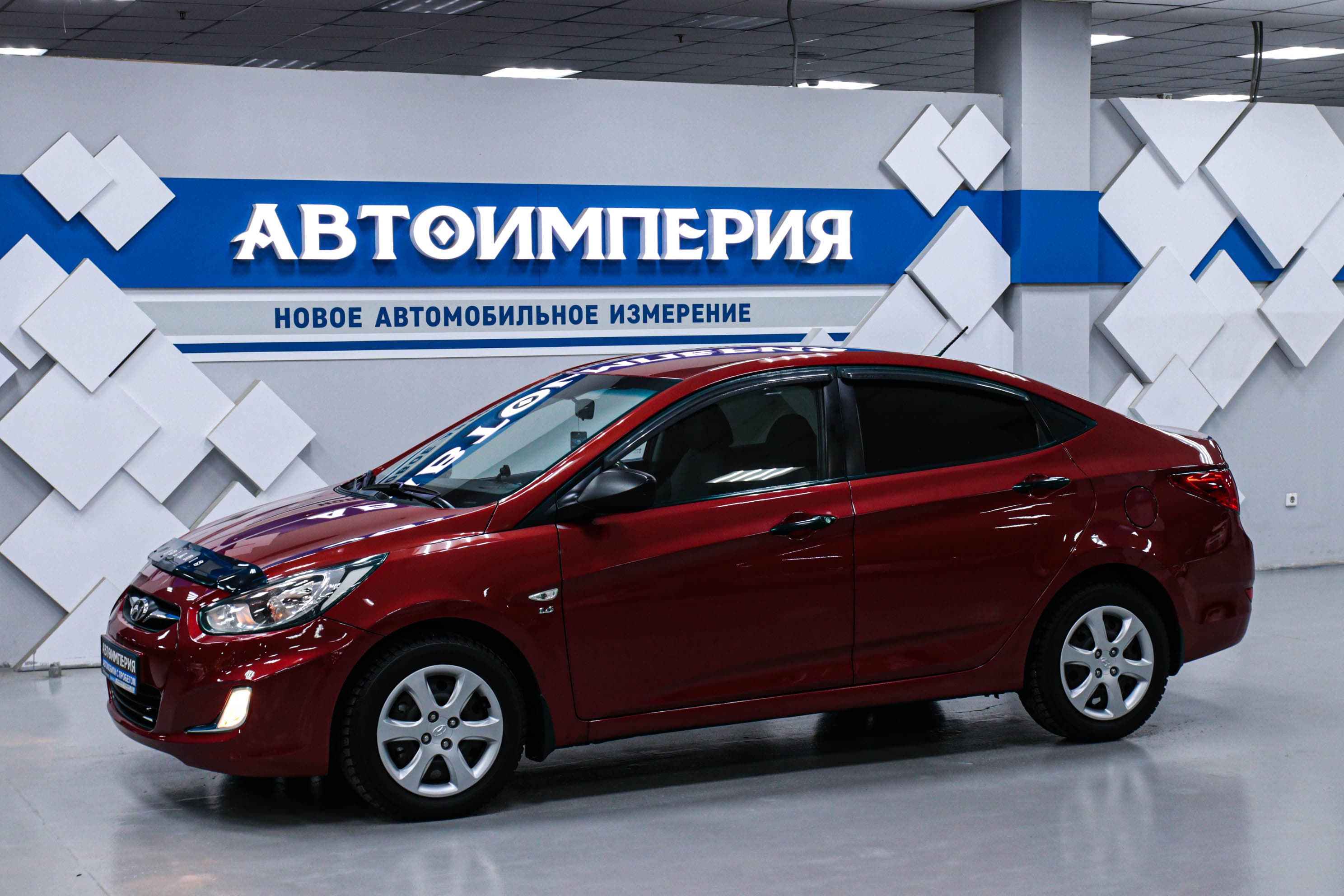 Hyundai Solaris 0